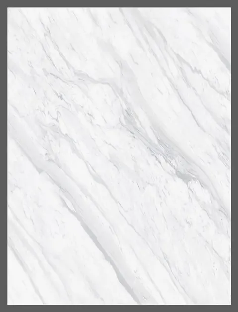 Lamar Carrara Porselen Tezgah - Gramer LTD