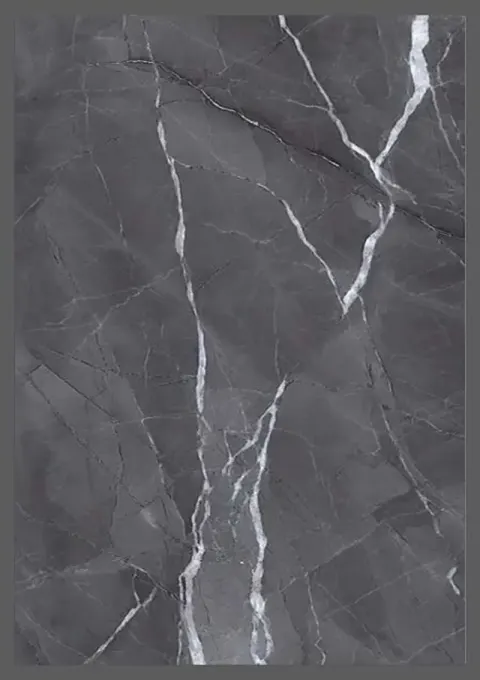Lamar French Grey Porselen - Gramer LTD