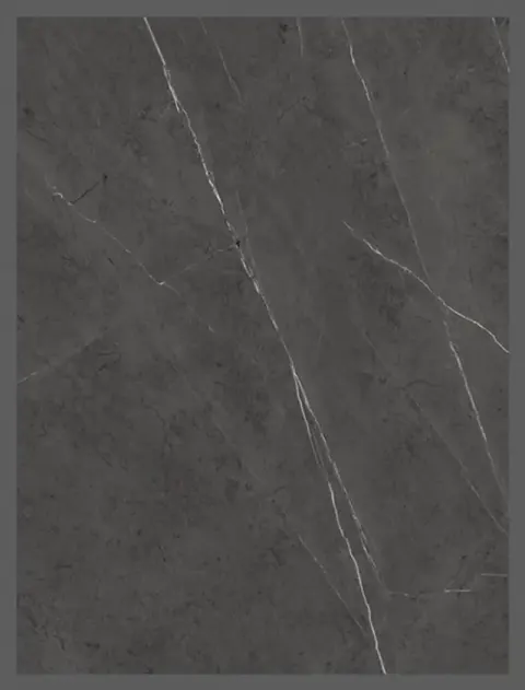 Lamar Pietra Grey Porselen Tezgah - Gramer LTD