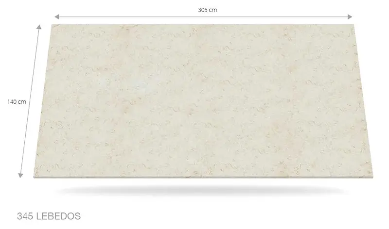 Çimstone 345 Lebedos - görsel 2