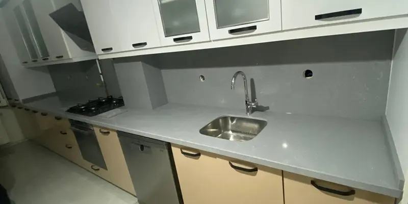 Belenco Ashen Mutfak Tezgahı