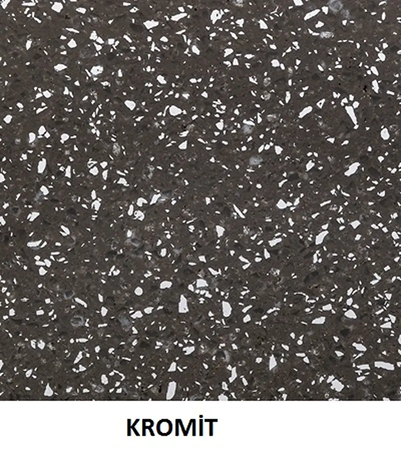 Çimstone kromit mutfak tezgahı - Gramer LTD