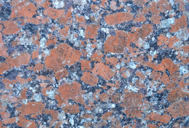 Santiago red granit mutfak tezgahı - Gramer LTD